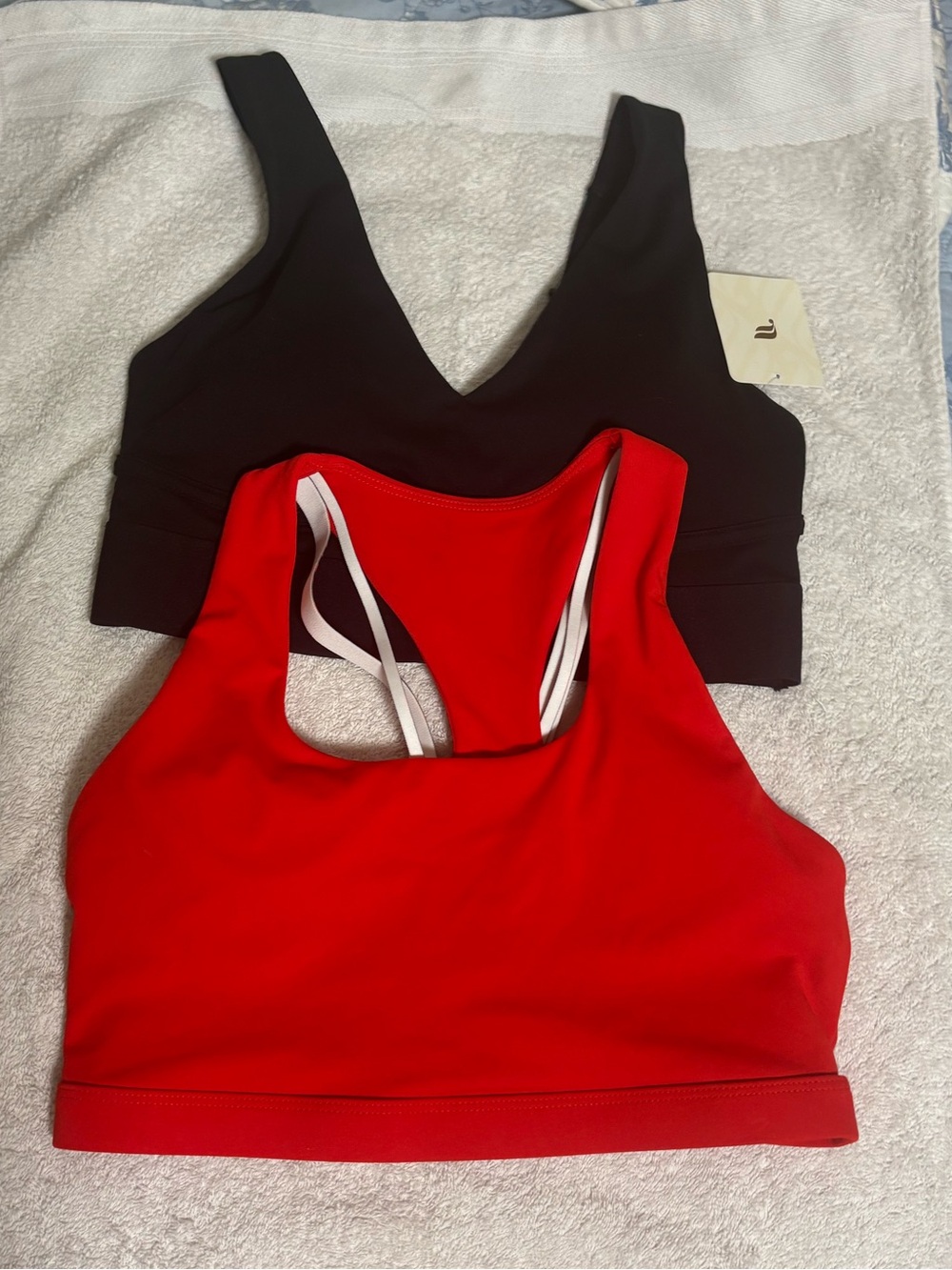 Fabletics bra bundle